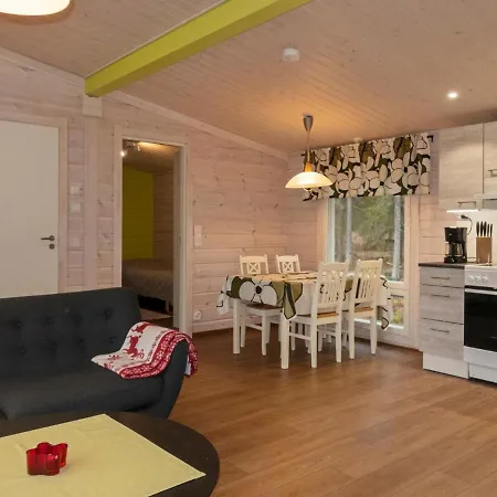 Jolmalompolo By Interhome * Raanujärvi