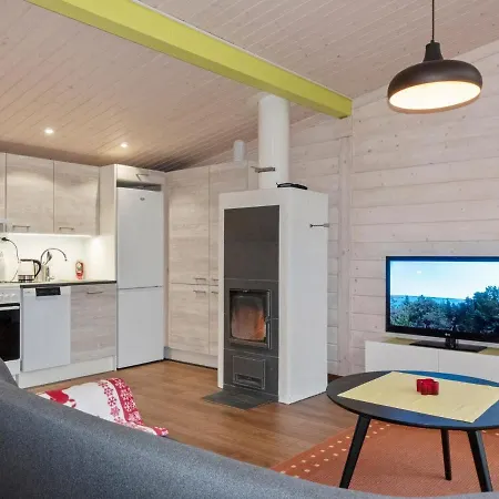 Ferienhaus Jolmalompolo By Interhome Raanujärvi