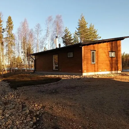 Jolmalompolo By Interhome בית נופש Raanujärvi