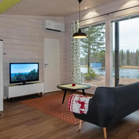 Jolmalompolo By Interhome Ferienhaus Raanujärvi