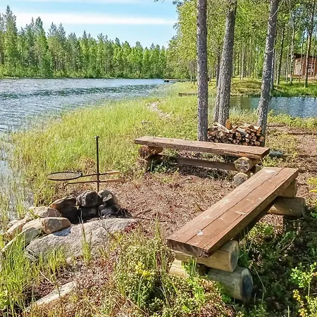 Ferienhaus Jolmalompolo By Interhome Raanujärvi