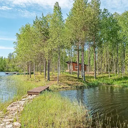 Jolmalompolo By Interhome Vakantiehuis Raanujärvi