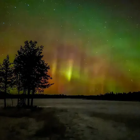 Jolmalompolo By Interhome Vakantiehuis Raanujärvi