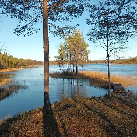 Vakantiehuis Jolmalompolo By Interhome Raanujärvi