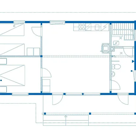 Jolmalompolo By Interhome Vakantiehuis Raanujärvi