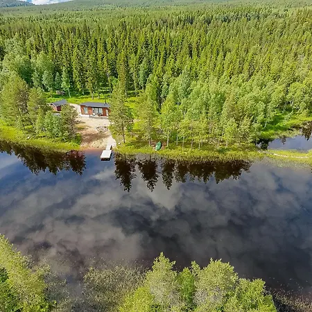 度假居 Jolmalompolo By Interhome Raanujärvi