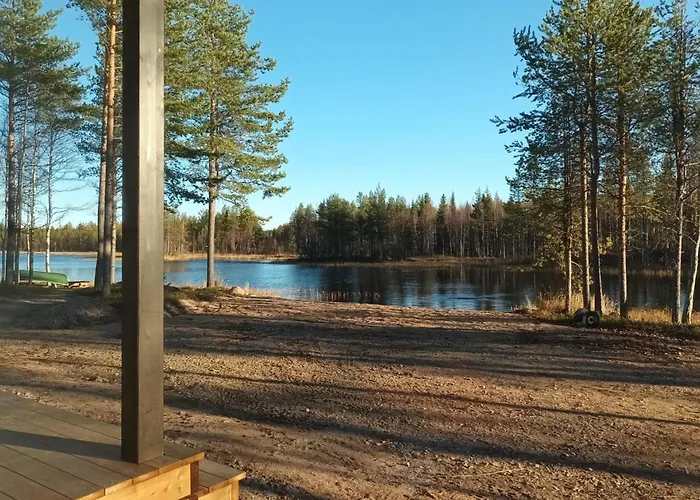 Dom wakacyjny Jolmalompolo By Interhome